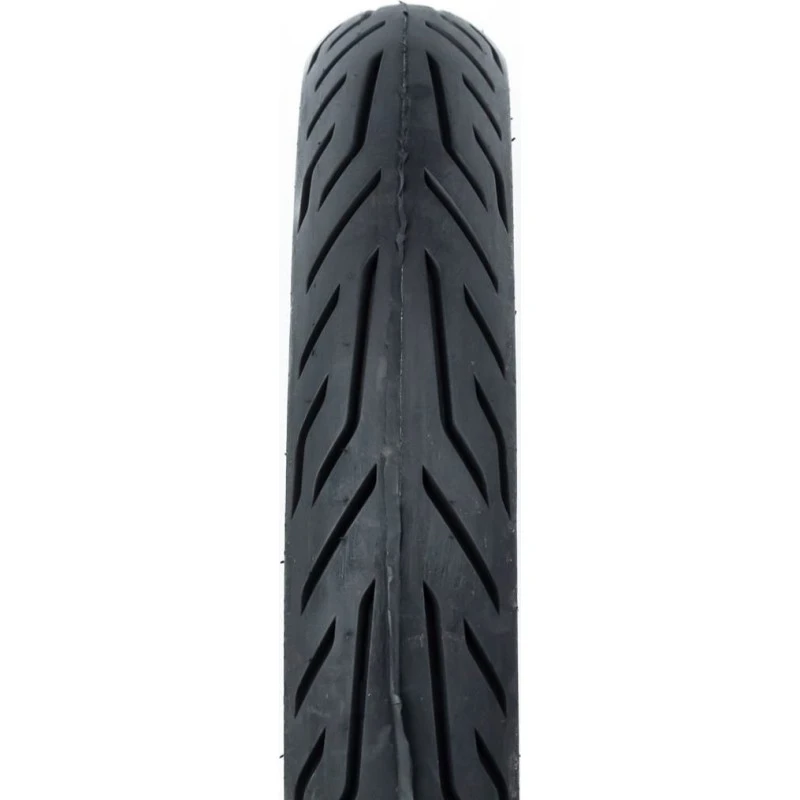 Шина 16x2,50 (2,50-10) безкамерна, дорожня (антипрокольна) E-BIKE